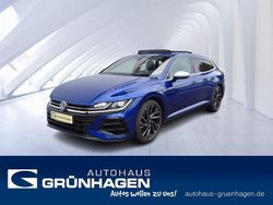 Blau Gebraucht 2023 VW Arteon R Limousine | 43.980 € (Teuer)