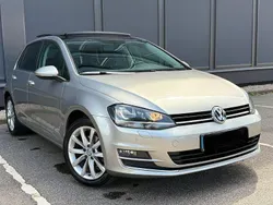 Grau Gebraucht 2013 VW Golf VII Highline Limousine | 11.790 € (Fairer Preis)