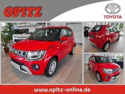 Rot Gebraucht 2021 Suzuki Ignis Club Kleinwagen | 10.890 € (Superpreis)