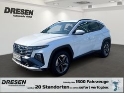 Weiss Neu 2025 Hyundai Tucson Trend SUV | 39.190 € (Guter Preis)