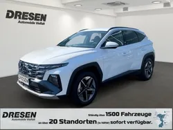 Weiss Neu 2025 Hyundai Tucson Trend SUV | 40.190 € (Guter Preis)
