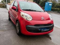 Rot Gebraucht 2006 Citroën C1 Style Kleinwagen | 2.800 € (Etwas zu teuer)