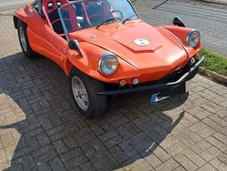Orange Gebraucht 1968 VW Buggy Limousine | 15.200 €
