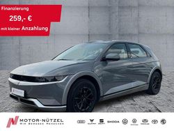 Grau Gebraucht 2021 Hyundai Ioniq 6 Dynamiq Limousine | 19.950 € (Etwas zu teuer)