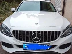 Weiß Gebraucht 2016 Mercedes C220 Kombi | 19.499 € (Fairer Preis)