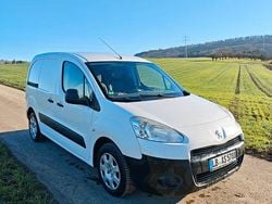 Weiß Gebraucht 2007 Peugeot Partner Van / Kleinbus | 2.300 € (Guter Preis)