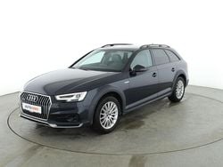 Blau Gebraucht 2017 Audi A4 Allroad Kombi | 24.970 € (Fairer Preis)