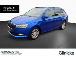 Blau Gebraucht 2022 Skoda Fabia Ambition Kombi | 16.833 € (Fairer Preis)