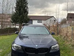 Blau Gebraucht 2014 BMW 525 Sport Line Limousine | 12.000 € (Superpreis)