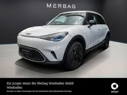 Digitalweiß Gebraucht 2025 Smart #1 Edition #1 SUV | 36.890 € (Etwas zu teuer)