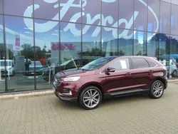 Rot Gebraucht 2019 Ford Edge Titanium SUV | 22.750 € (Guter Preis)