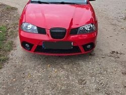 Rot Gebraucht 2008 Seat Ibiza Reference Limousine | 2.700 € (Guter Preis)