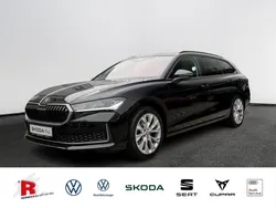 Schwarz Gebraucht 2024 Skoda Superb Selection Limousine | 38.990 € (Etwas zu teuer)