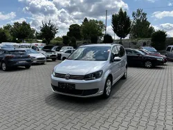 Reflex silver metallic Gebraucht 2013 VW Touran Comfortline Van / Kleinbus | 6.600 € (Guter Preis)