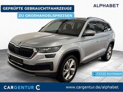 Silber Gebraucht 2022 Skoda Kodiaq Tour SUV | 28.690 € (Guter Preis)