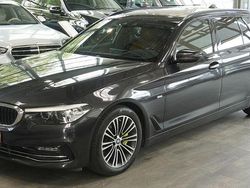 Grau Gebraucht 2017 BMW 530 Sport Line Kombi | 25.491 € (Fairer Preis)