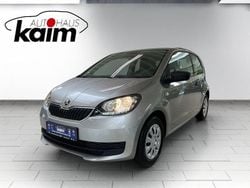 Silber Gebraucht 2019 Skoda Citigo Active Kleinwagen | 9.990 € (Teuer)
