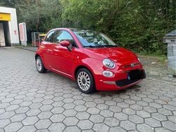 Rot Gebraucht 2018 Fiat 500 Lounge Kleinwagen | 7.200 € (Guter Preis)