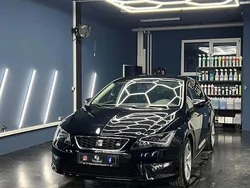 Schwarz Gebraucht 2015 Seat Leon FR Limousine | 11.399 € (Fairer Preis)
