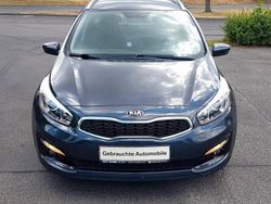 Dark gun metal Gebraucht 2017 Kia Ceed Sportswagon Edition 7 Kombi | 12.950 € (Etwas zu teuer)