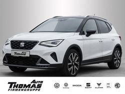 Weiß Gebraucht 2023 Seat Arona FR SUV | 20.389 € (Guter Preis)