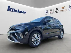 Schwarz Neu 2025 VW T-Cross Life SUV | 27.890 € (Fairer Preis)