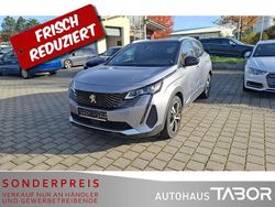 Platinum grau metallic Gebraucht 2022 Peugeot 3008 GT SUV | 17.285 €