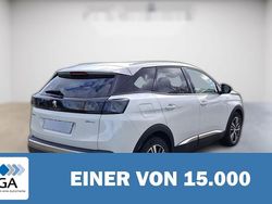 Weiß metallic Gebraucht 2021 Peugeot 3008 Allure | 20.180 € (Guter Preis)