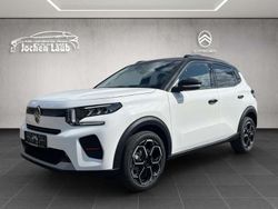 Weiss banquise/typ Neu 2025 Citroën C3 Kleinwagen | 20.900 € (Etwas zu teuer)