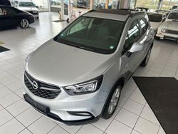 Silber Gebraucht 2017 Opel Mokka X SUV | 13.500 € (Guter Preis)
