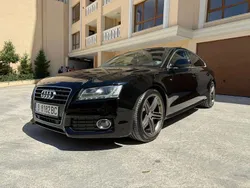Schwarz Gebraucht 2010 Audi A5 Sportback S-line plus Limousine | 13.500 € (Guter Preis)