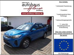 Blau Gebraucht 2025 Kia Stonic Vision SUV | 21.490 € (Fairer Preis)