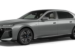 Grau Gebraucht 2024 BMW i7 Comfort Edition Limousine | 95.958 € (Guter Preis)