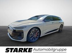 Siambeige metallic Gebraucht 2025 Audi S6 e-tron Edition .1 Limousine | 97.550 € (Fairer Preis)
