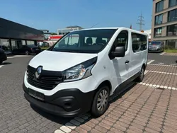 Weiß Gebraucht 2016 Renault Trafic Expression Van | 12.500 € (Etwas zu teuer)