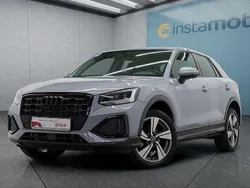 Grau Gebraucht 2023 Audi Q2 Advanced SUV | 29.199 € (Fairer Preis)