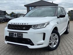 Weiß Gebraucht 2022 Land Rover Discovery Sport Dynamic SUV | 34.391 € (Superpreis)
