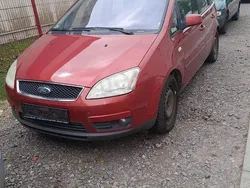 Rot Gebraucht 2006 Ford C-MAX Trend Van / Kleinbus | 1.299 € (Fairer Preis)