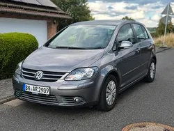 Silber Gebraucht 2007 VW Golf Plus Cross Van / Kleinbus | 3.200 €