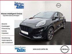 Schwarz Gebraucht 2021 Ford Puma Gen-E Limousine | 18.290 € (Fairer Preis)