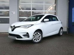 Weiß Gebraucht 2020 Renault Zoe Experience Kleinwagen | 12.020 € (Fairer Preis)
