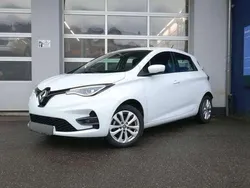 Weiß Gebraucht 2020 Renault Zoe Experience Kleinwagen | 12.020 € (Fairer Preis)