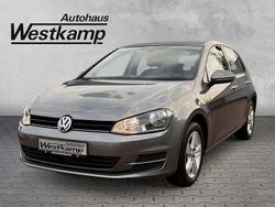 Grau Gebraucht 2017 VW Golf VII Comfortline Limousine | 11.830 € (Guter Preis)