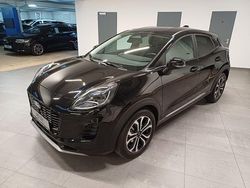 Schwarz Gebraucht 2024 Ford Puma Titanium SUV | 24.950 € (Fairer Preis)