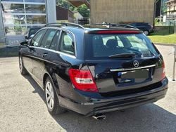 Schwarz Gebraucht 2013 Mercedes C250 Kombi | 6.900 € (Guter Preis)