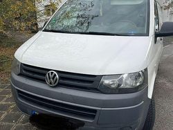 Weiß Gebraucht 2013 VW T5 Van | 6.499 € (Etwas zu teuer)