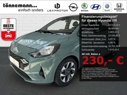 Gruen Neu 2025 Hyundai i10 Trend Kleinwagen | 19.924 € (Fairer Preis)