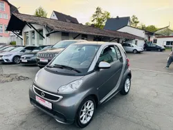 Tridionsicherheitszelle silbe Gebraucht 2012 Smart ForTwo Coupé Basis Coupé | 5.990 € (Fairer Preis)