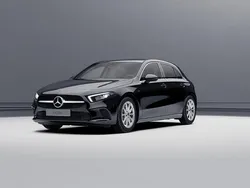 Schwarz Gebraucht 2021 Mercedes A250 Business Limousine | 22.470 € (Fairer Preis)