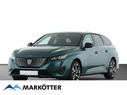Blau Neu 2025 Peugeot 308 Allure Kombi | 31.580 € (Fairer Preis)